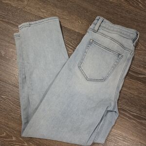 Hidden Light Blue Jeans Size 26